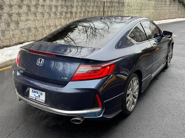 2016 Honda Accord EX-L