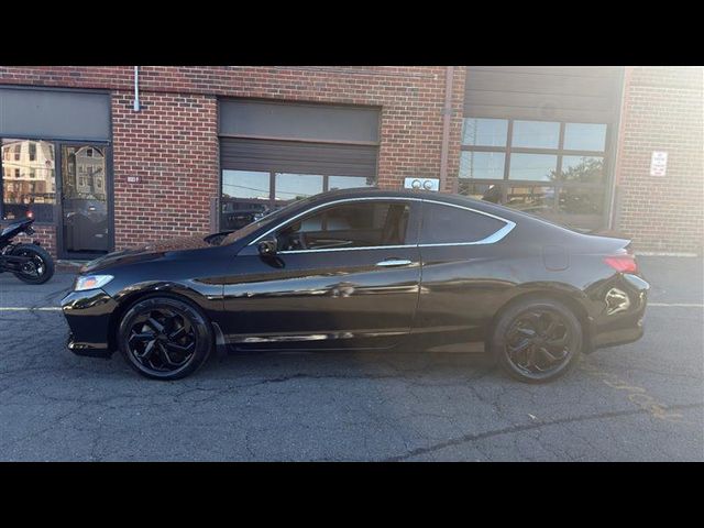 2016 Honda Accord LX-S