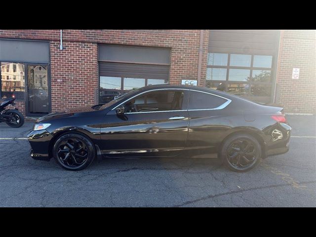 2016 Honda Accord LX-S