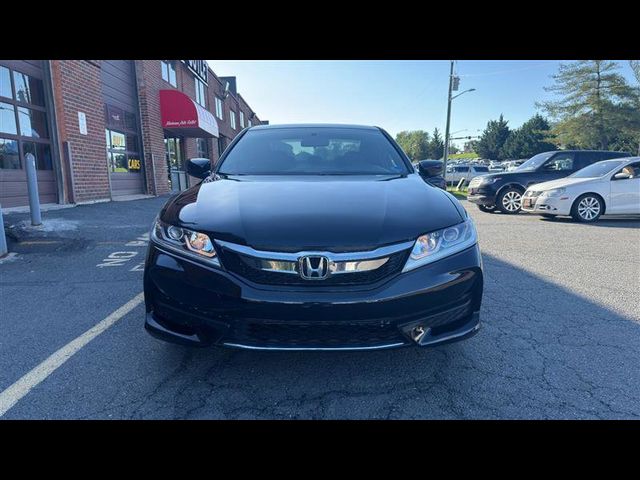 2016 Honda Accord LX-S