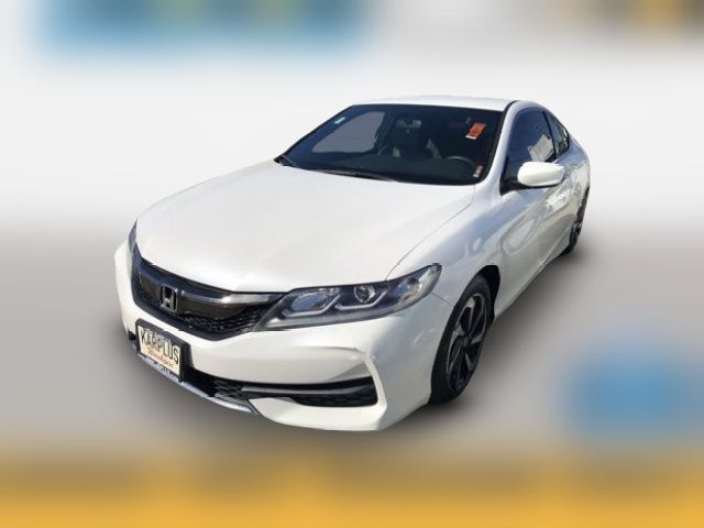 2016 Honda Accord LX-S