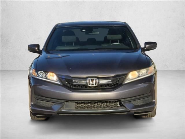 2016 Honda Accord LX-S