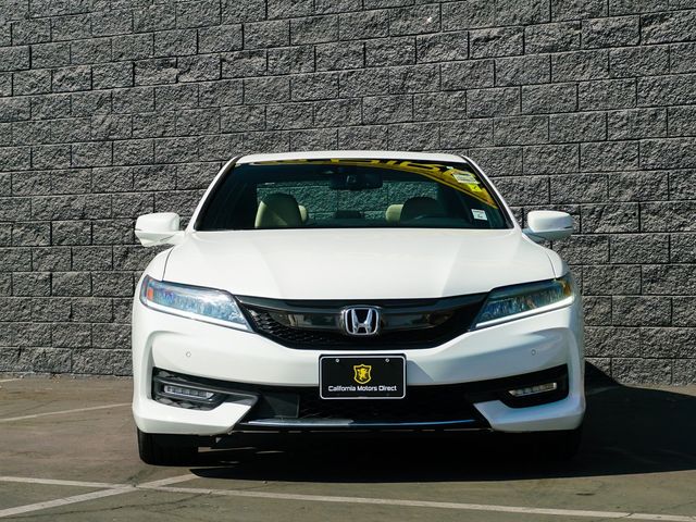 2016 Honda Accord Touring