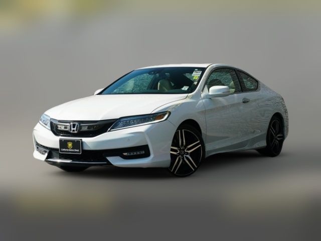 2016 Honda Accord Touring