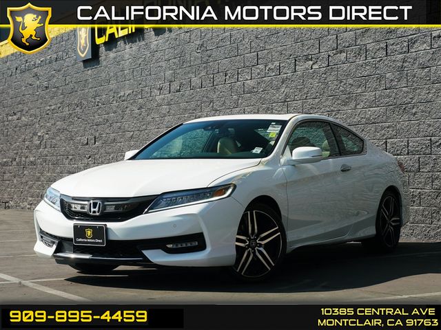 2016 Honda Accord Touring