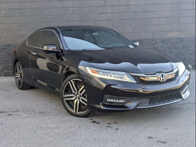 2016 Honda Accord Touring