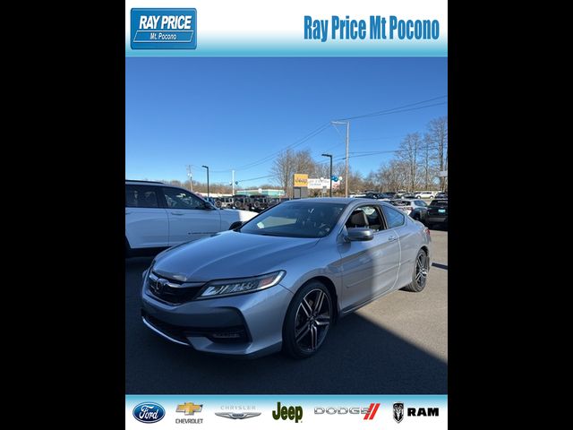 2016 Honda Accord Touring