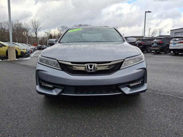 2016 Honda Accord Touring