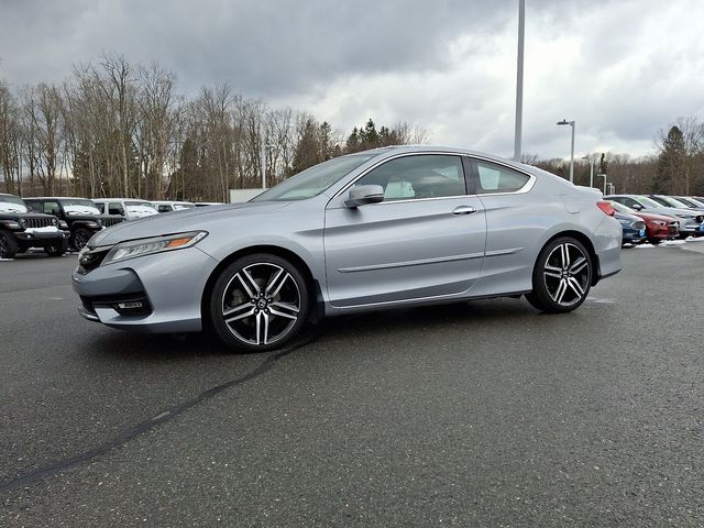 2016 Honda Accord Touring