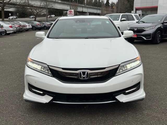 2016 Honda Accord Touring