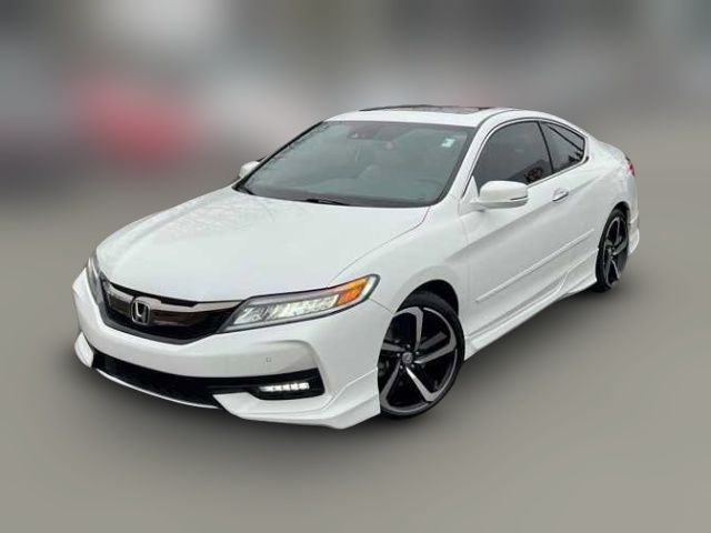 2016 Honda Accord Touring