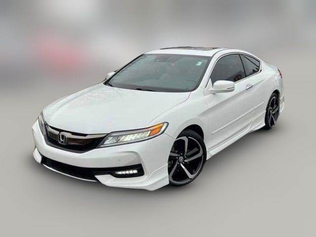 2016 Honda Accord Touring