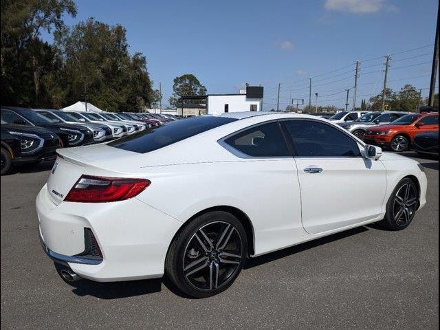 2016 Honda Accord Touring