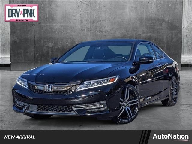 2016 Honda Accord Touring