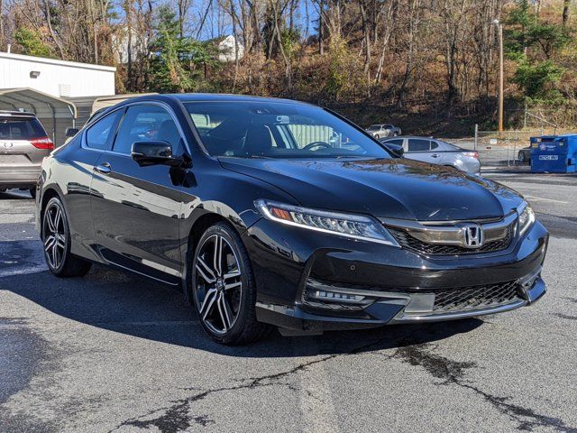 2016 Honda Accord Touring