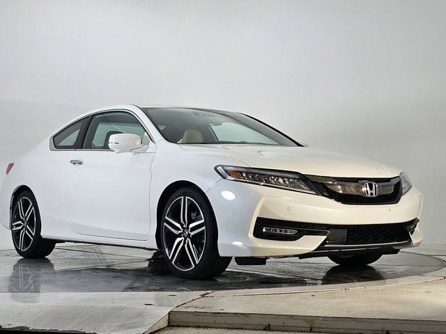 2016 Honda Accord Touring