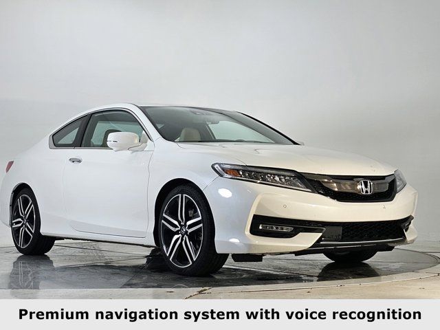 2016 Honda Accord Touring