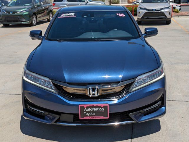 2016 Honda Accord Touring