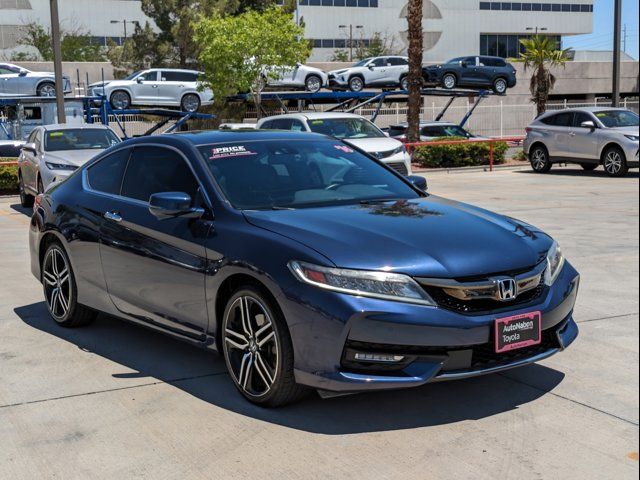 2016 Honda Accord Touring