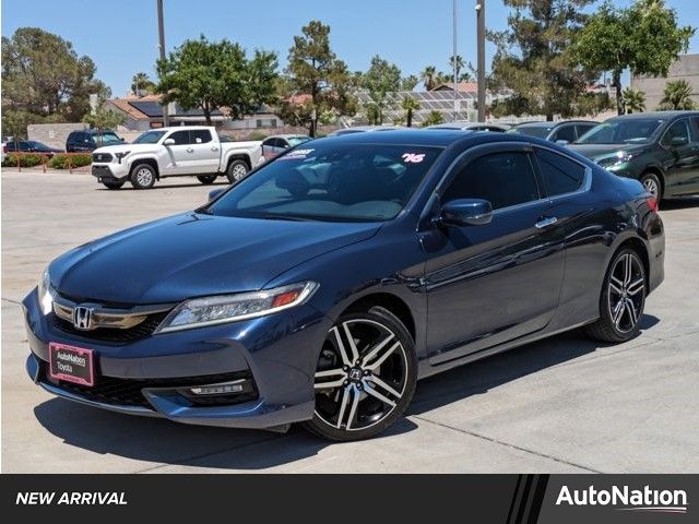 2016 Honda Accord Touring