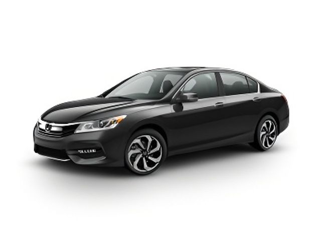 2016 Honda Accord EX