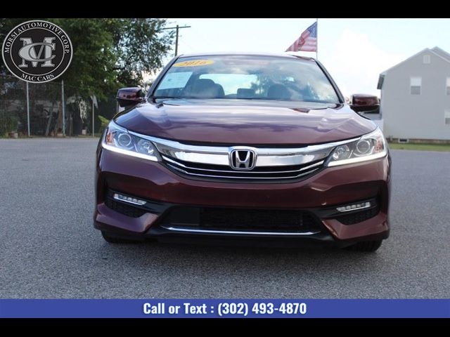 2016 Honda Accord EX-L