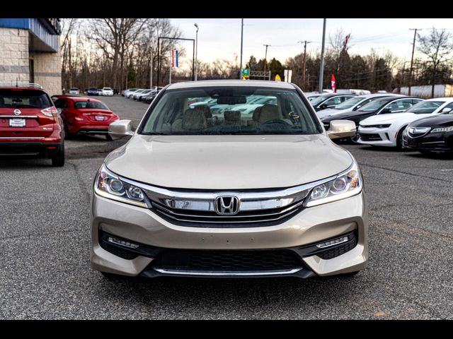 2016 Honda Accord EX-L