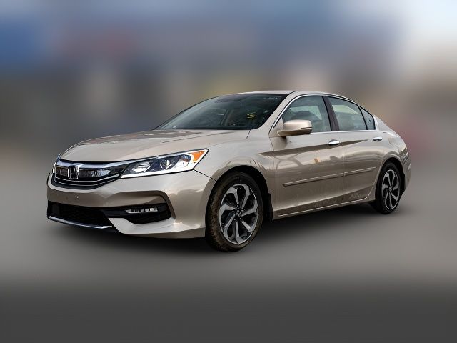 2016 Honda Accord EX-L