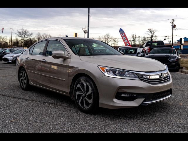 2016 Honda Accord EX-L