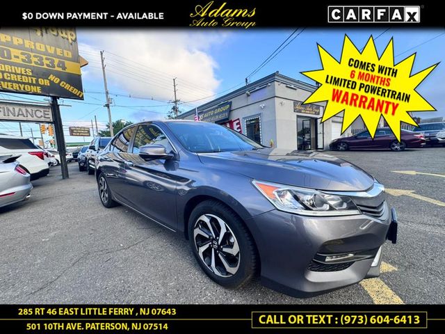 2016 Honda Accord EX