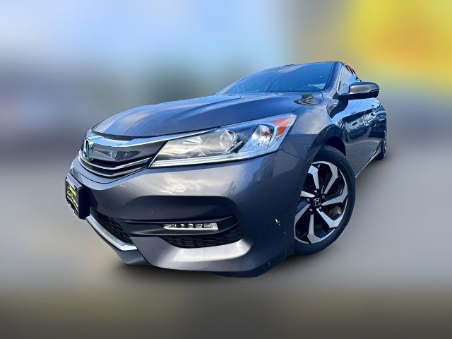 2016 Honda Accord EX