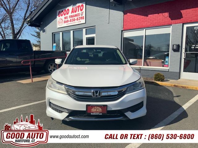 2016 Honda Accord LX