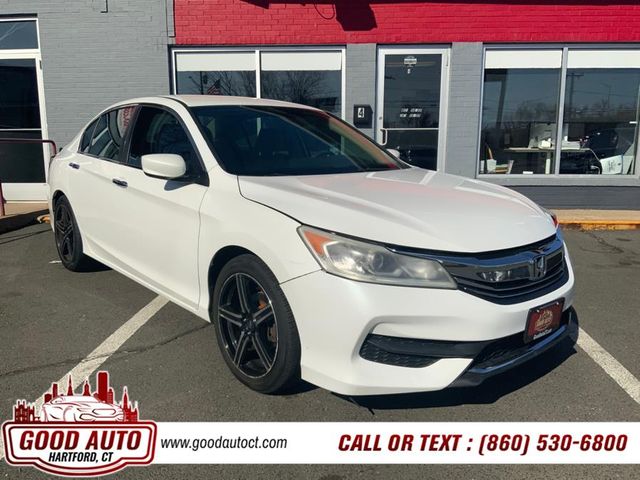 2016 Honda Accord LX