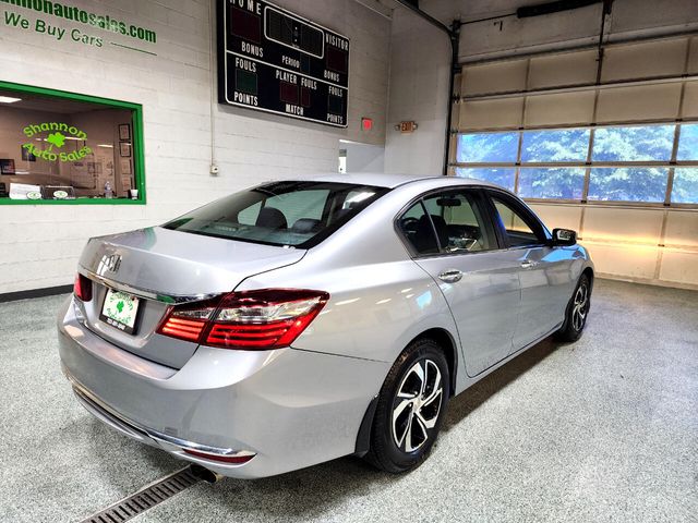 2016 Honda Accord LX