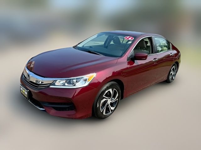 2016 Honda Accord LX