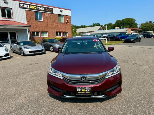 2016 Honda Accord LX