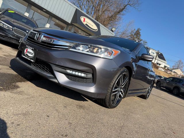 2016 Honda Accord Sport