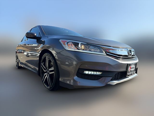 2016 Honda Accord Sport