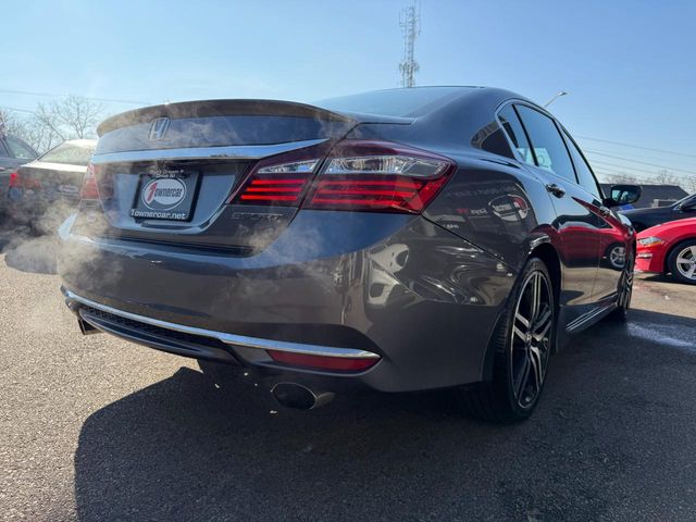 2016 Honda Accord Sport