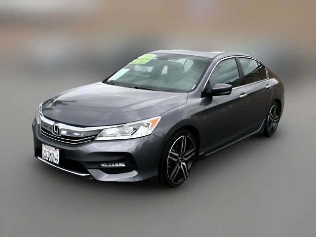 2016 Honda Accord Sport