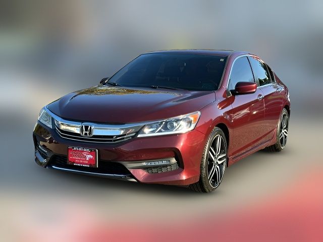 2016 Honda Accord Sport