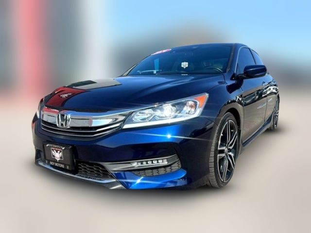 2016 Honda Accord Sport