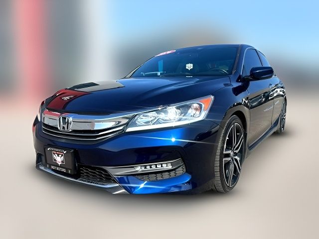2016 Honda Accord Sport