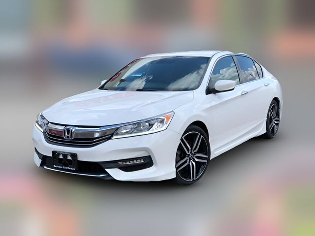 2016 Honda Accord Sport