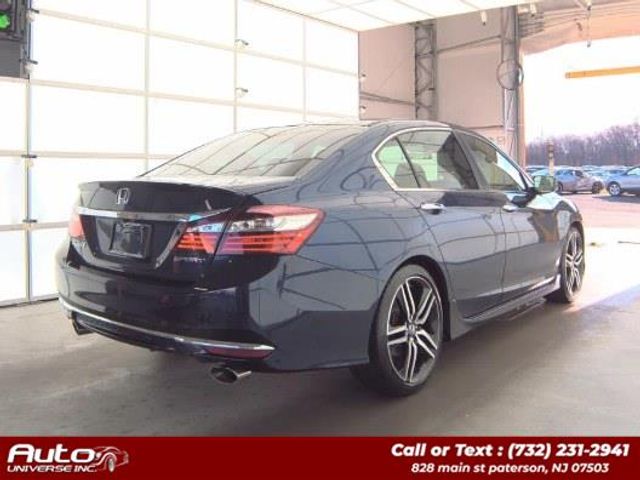 2016 Honda Accord Sport