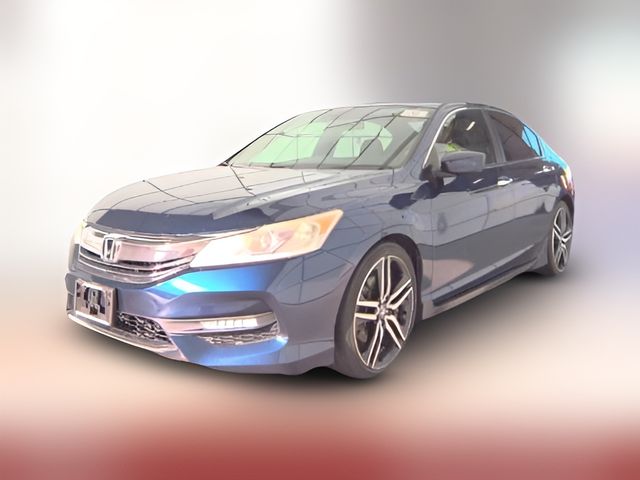 2016 Honda Accord Sport