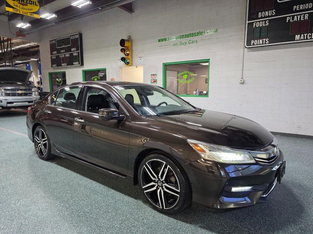 2016 Honda Accord Touring