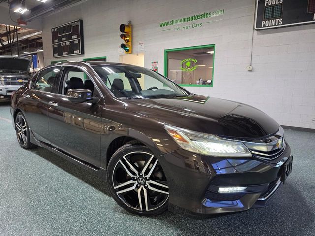 2016 Honda Accord Touring