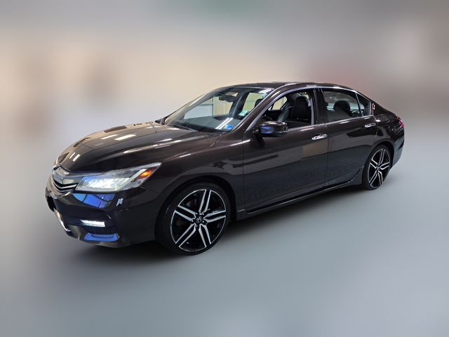 2016 Honda Accord Touring