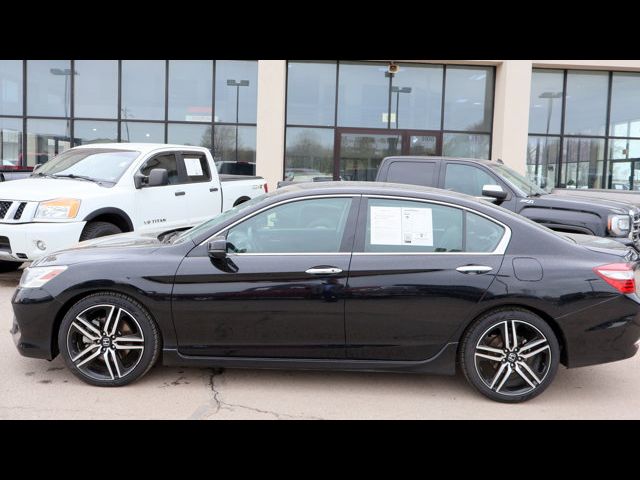 2016 Honda Accord Touring